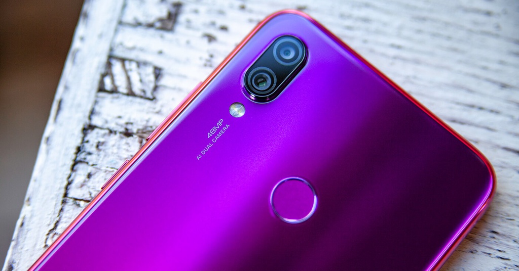 Redmi note 7 PRO