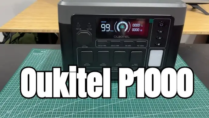 Oukitel  P1000 Power Station 1.webp