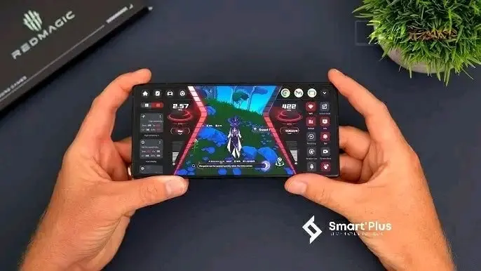 Redmagic 9S Pro 2 .webp