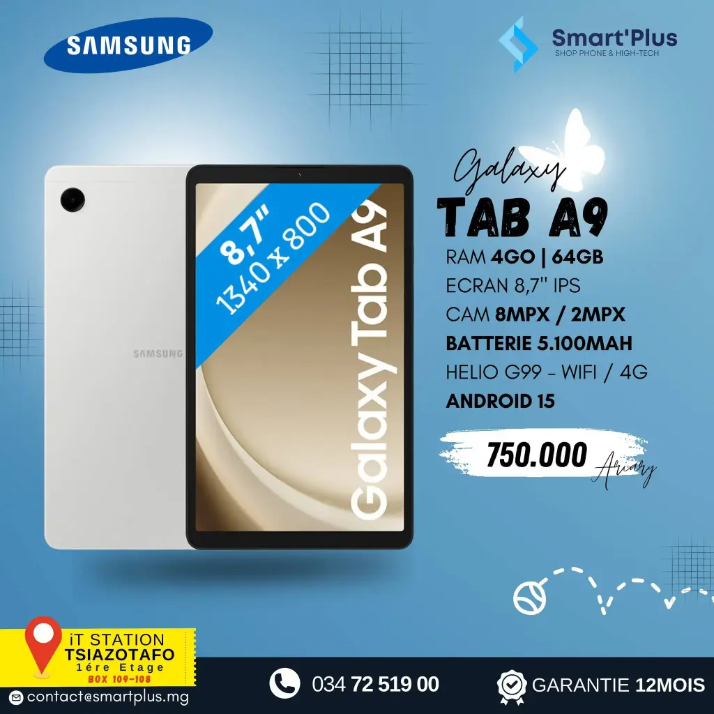 Samsung Tab A9