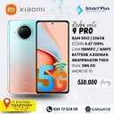 Redmi Note 9 Pro 