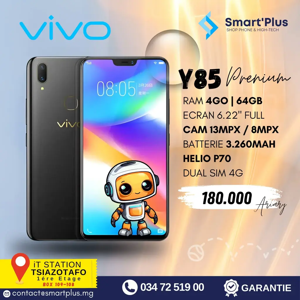Vivo Y85