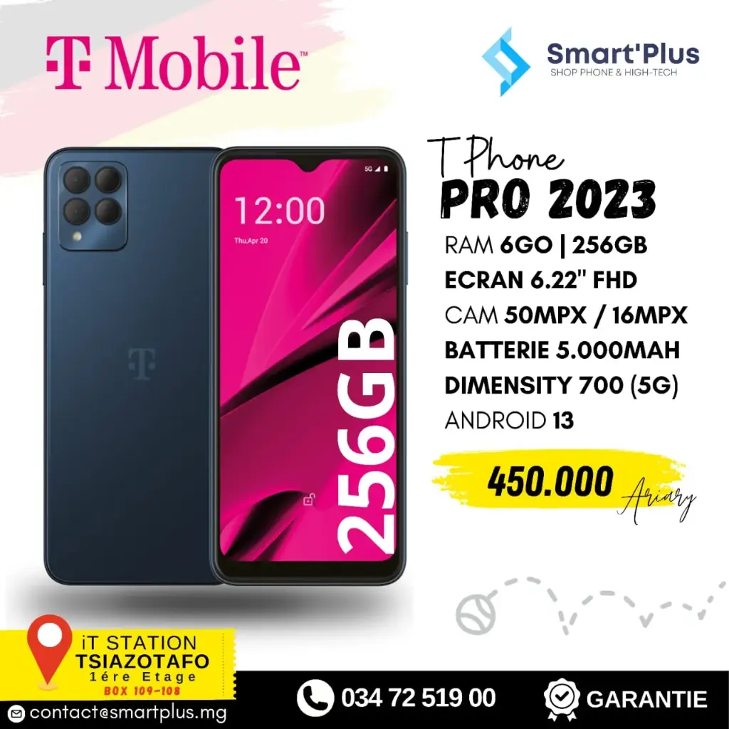 TPhone Pro 2023