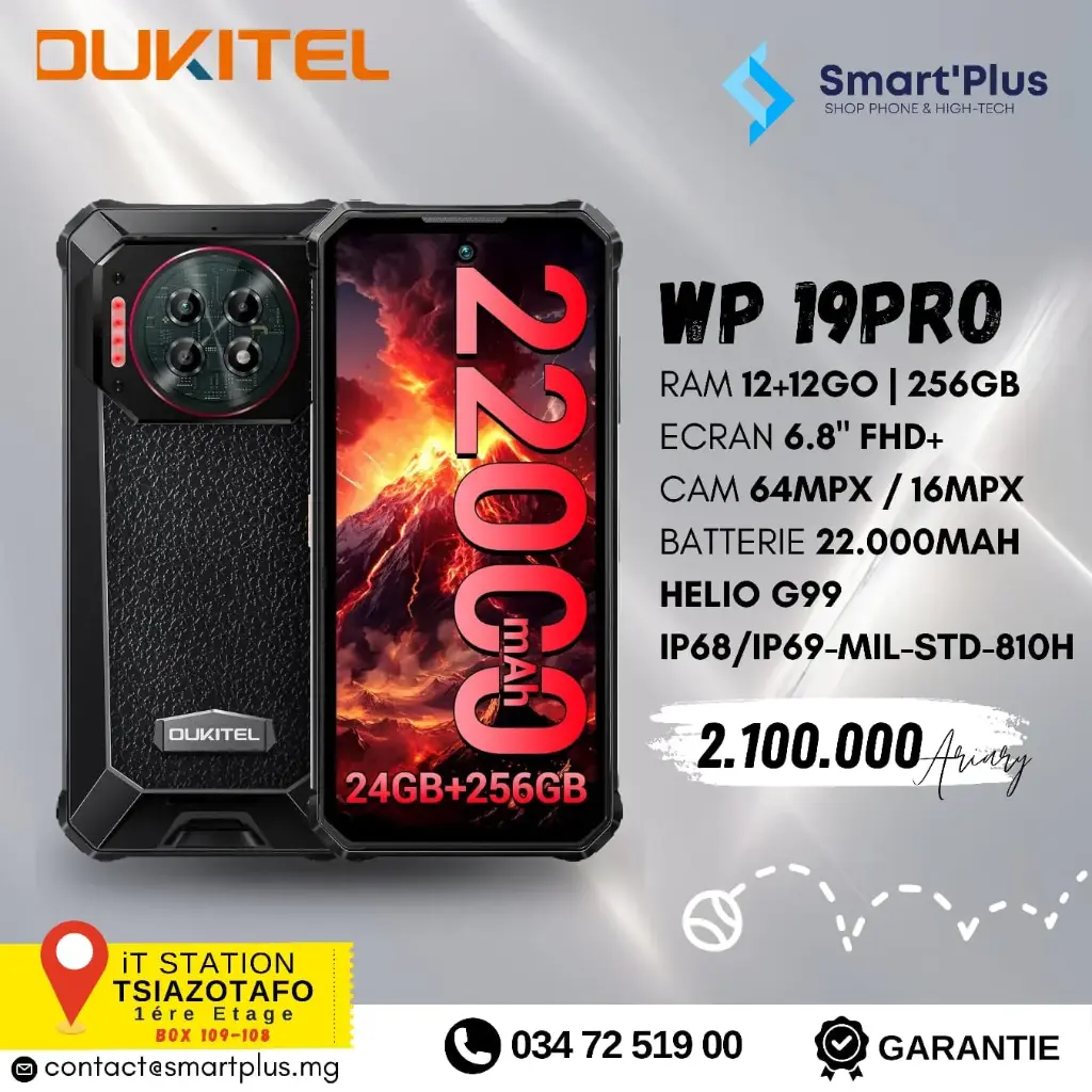 WP 19Pro