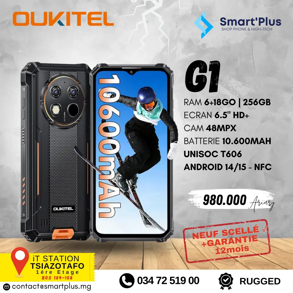 Oukitel G1 