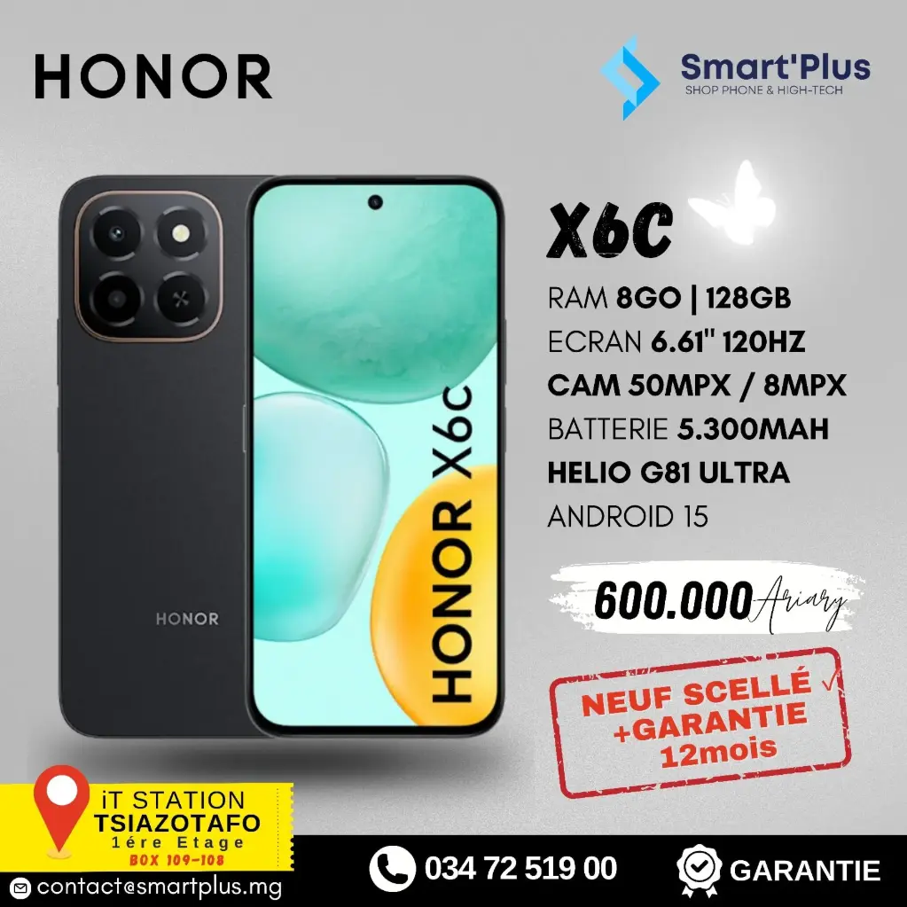 Honor X6C