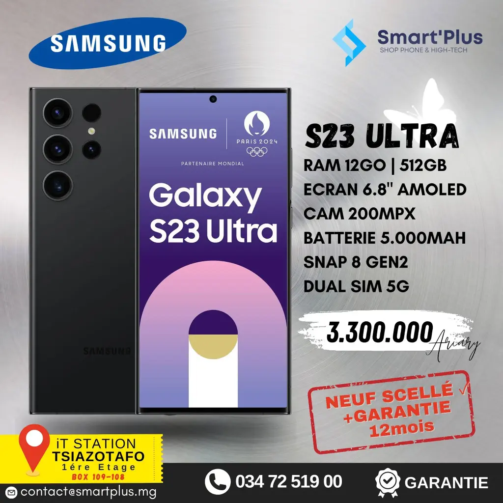 Samsung Galaxy S23 Ultra