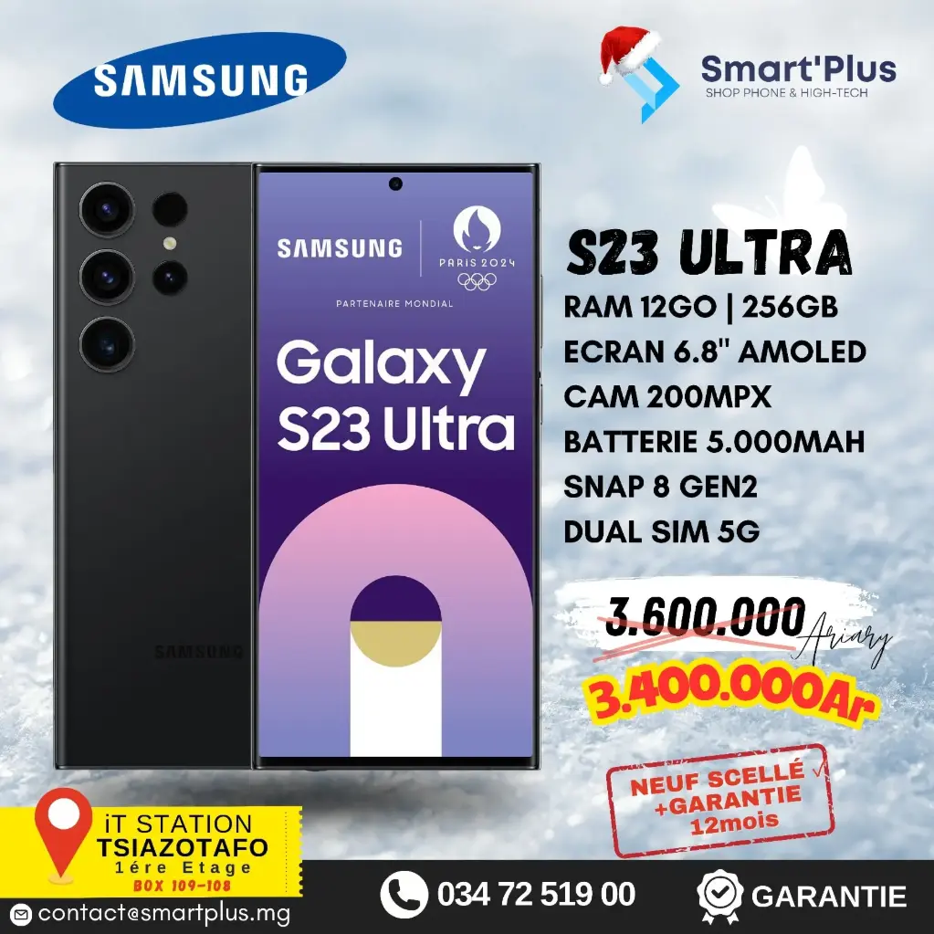 Samsung Galaxy S23 Ultra