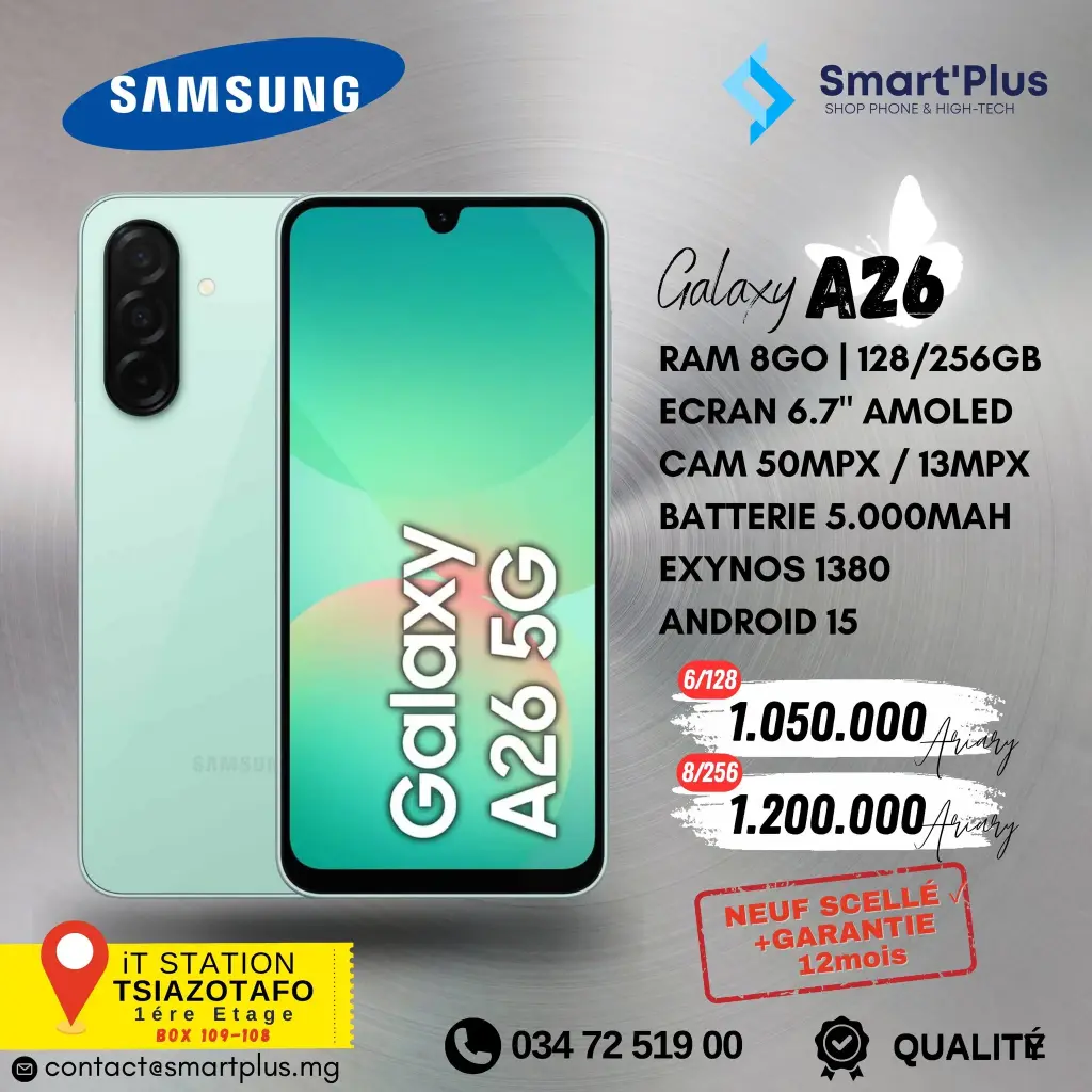 Samsung Galaxy A26 5G