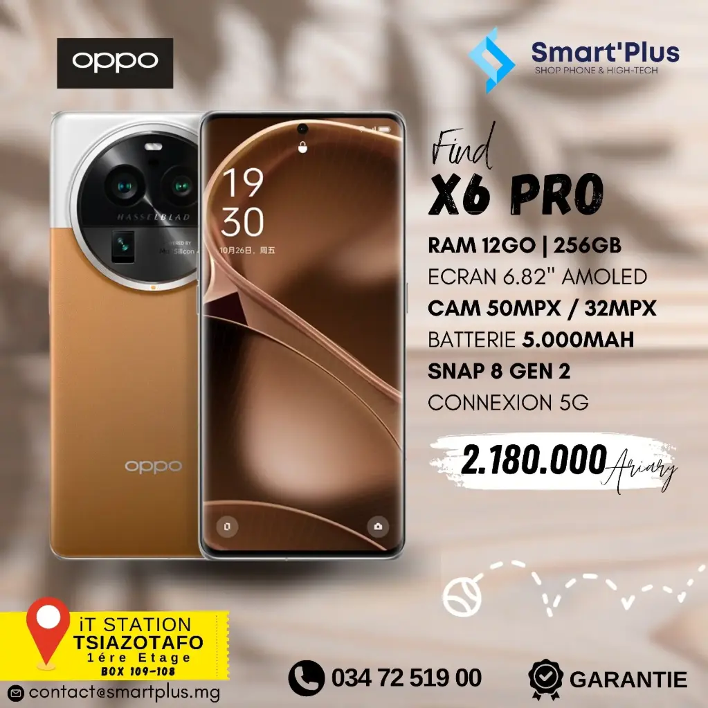 Oppo Find X6 Pro