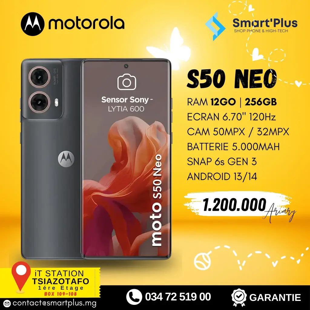 Motorola S50 NEO
