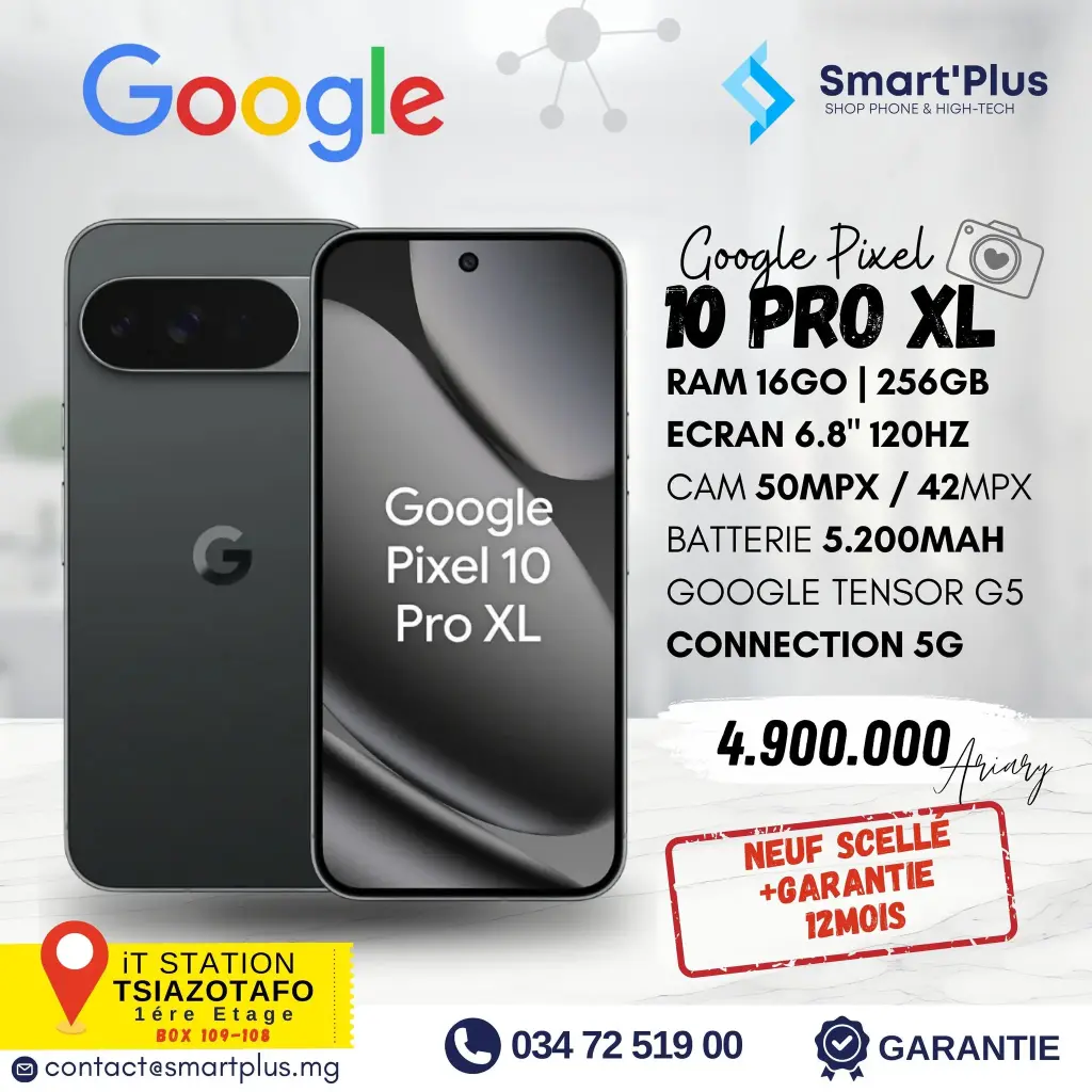 Google Pixel 10 Pro XL