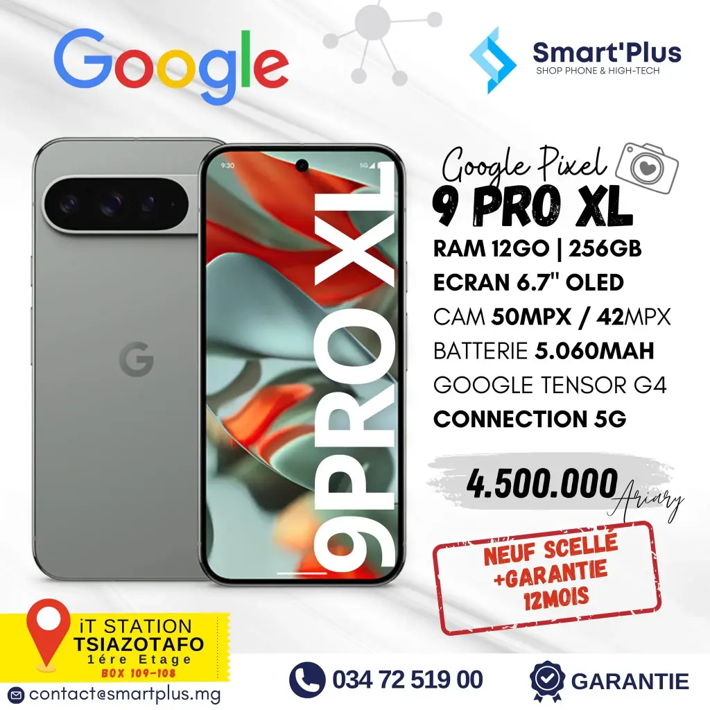 Google Pixel 9 PRO XL