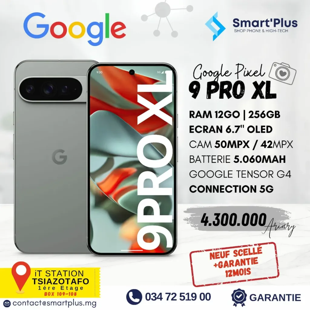 [GP 9PRO XL-12/256] Google Pixel 9 PRO XL