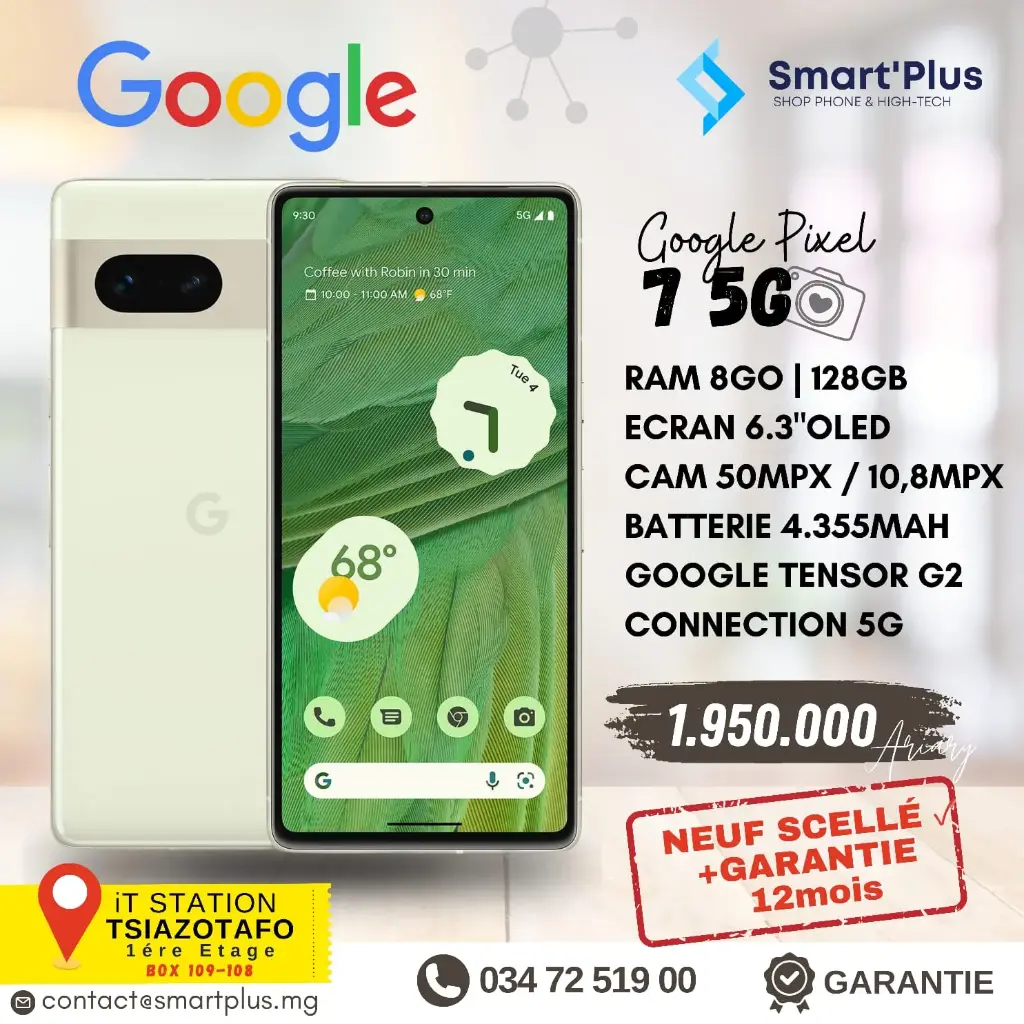 Google Pixel 7 5G