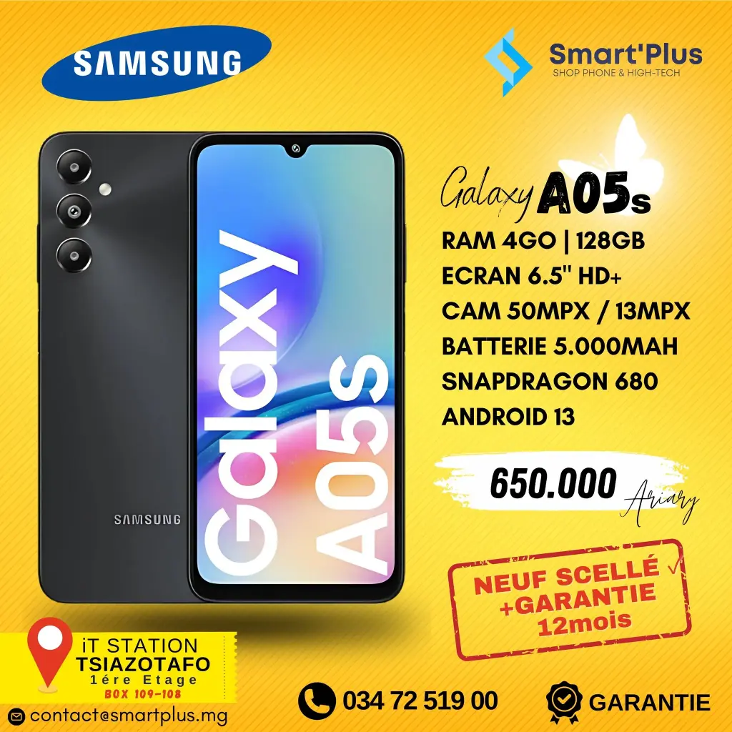 Samsung Galaxy A05s