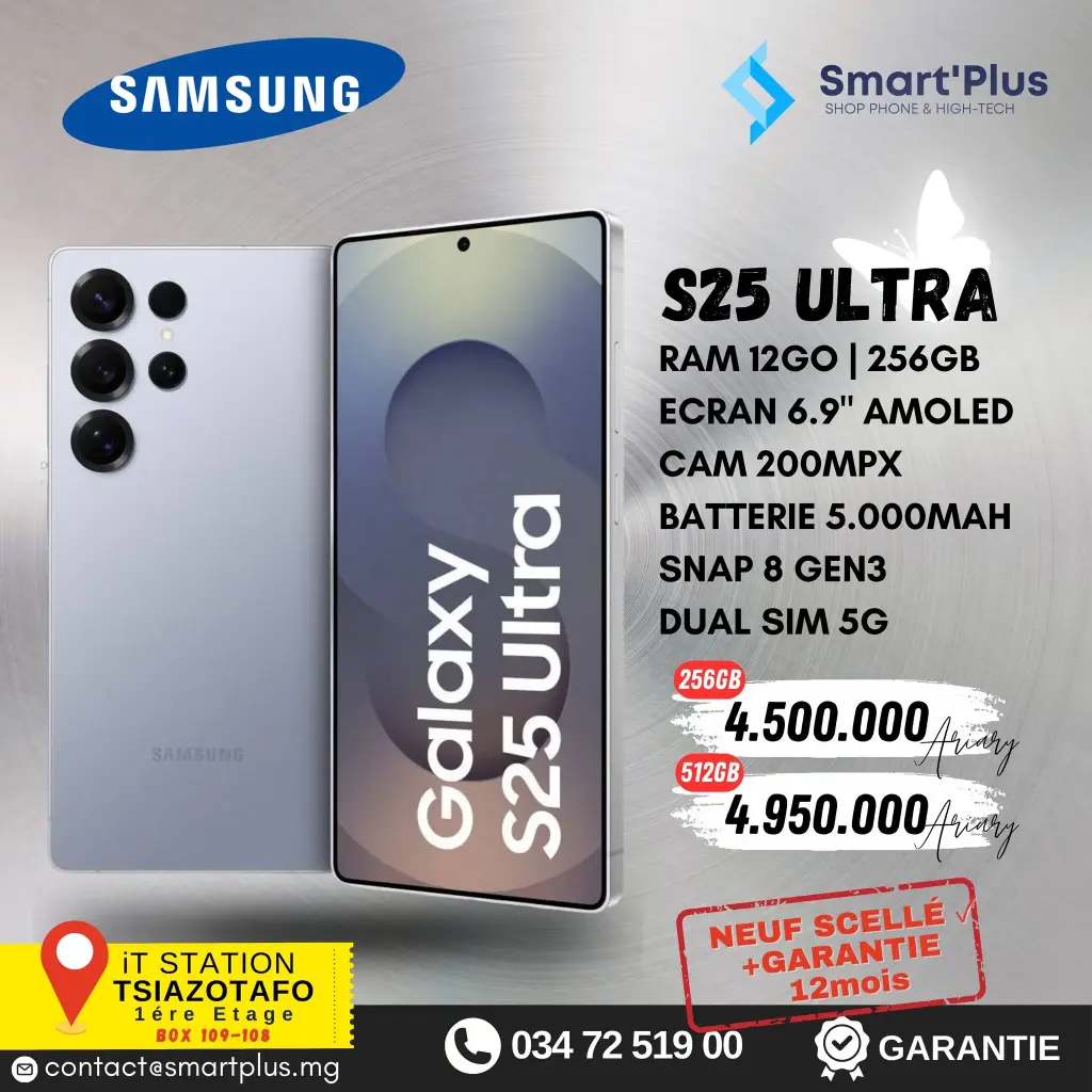 Samsung Galaxy S25 Ultra