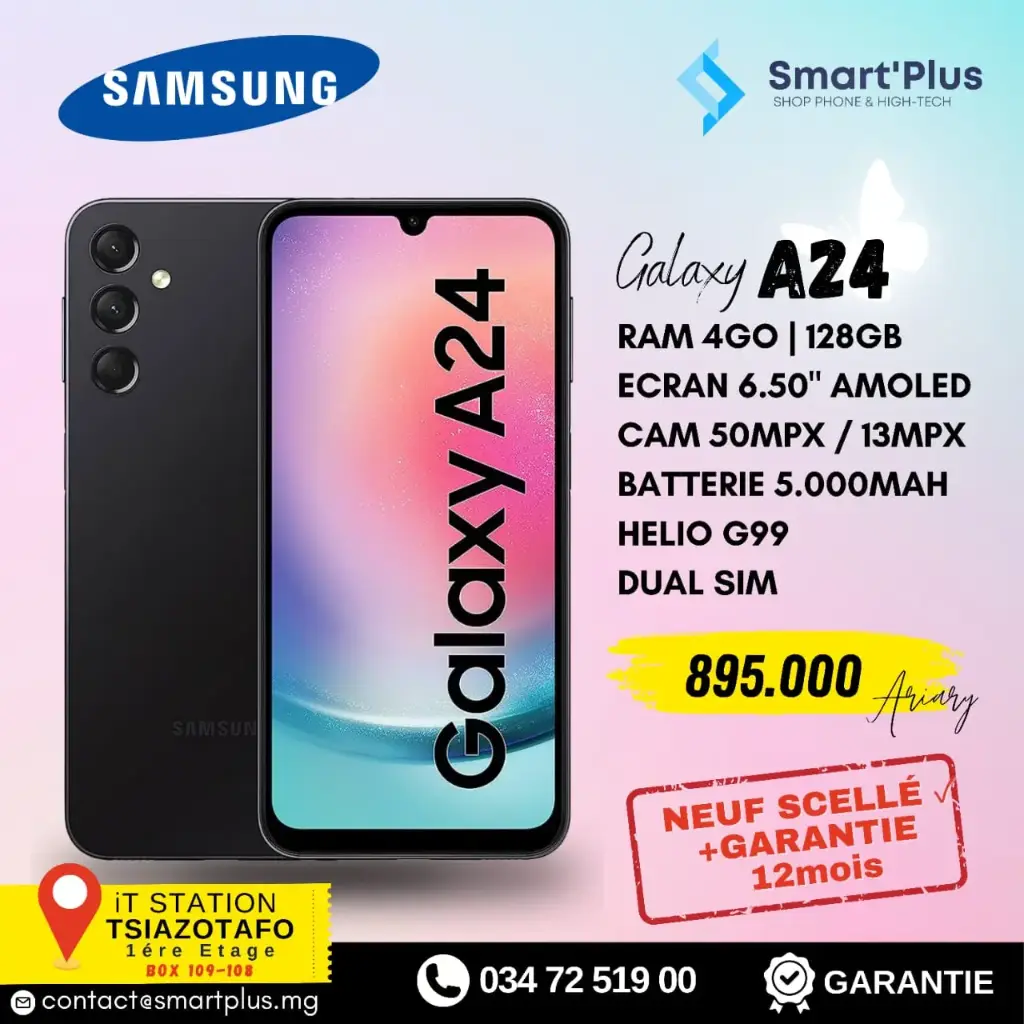 Samsung Galaxy A24