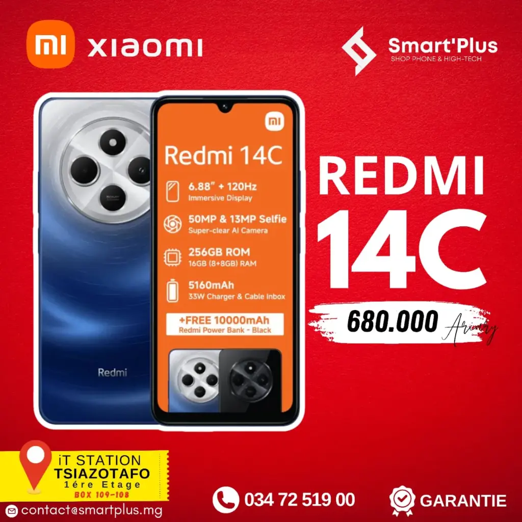 Redmi 14C