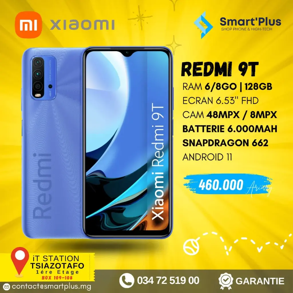 Redmi 9T