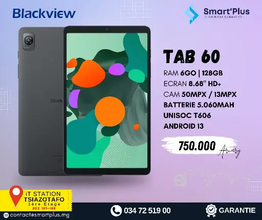 [Tab 60] Backview Tab 60