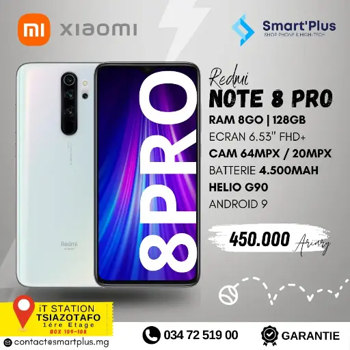 [RN 8 PRO] Redmi Note 8 Pro