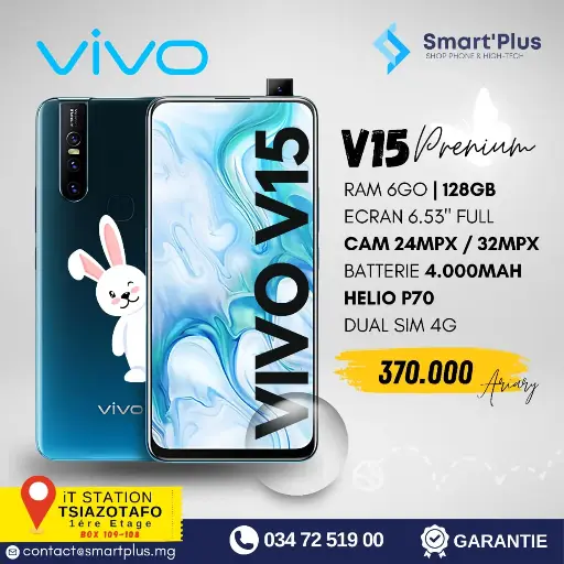 [Vivo V15] Vivo V15