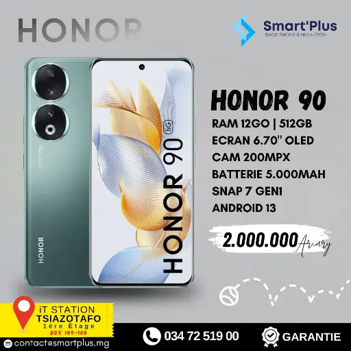 [Honor 90] Honor 90