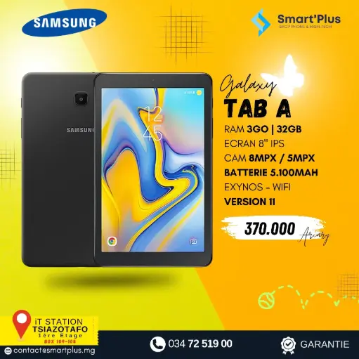 [SM Tab A -3/32] Samsung Galaxy Tab A 