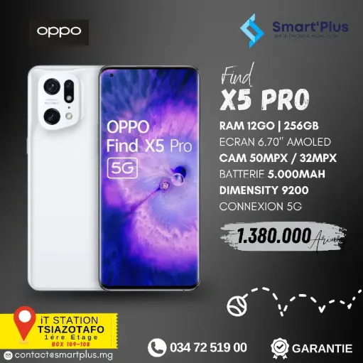 [FIND X5 PRO-12/256] Oppo Find X5 Pro