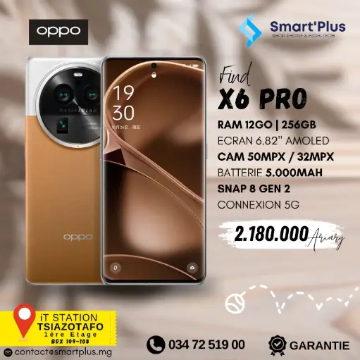 [FIND X6 PRO-12/256] Oppo Find X6 Pro