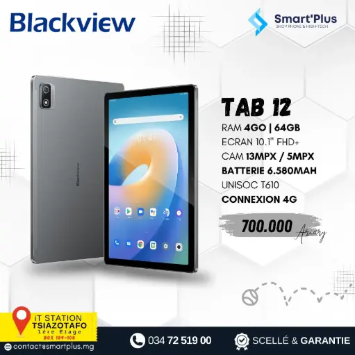 [Tab 12] Blackview TAB 12