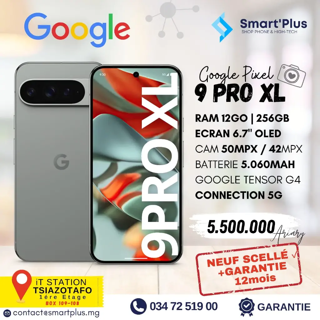[GP 9PRO XL] Google Pixel 9 PRO XL