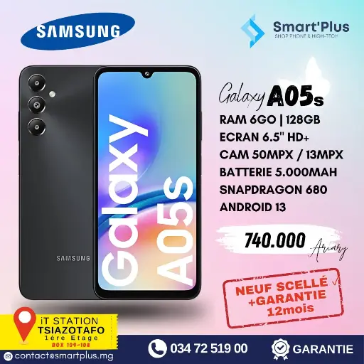 [GLX A05s] Samsung Galaxy A05s