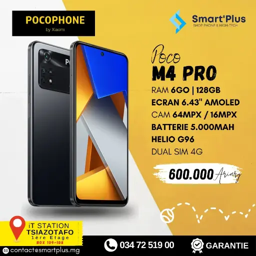 [Poco M4 Pro] Poco M4 Pro