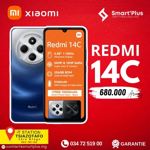 [Redmi 14C] Redmi 14C